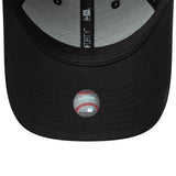 Gorra de los Yankees de Nueva York, New Era, 9FORTY, impecable, negra