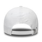 Gorra de los Yanquis de Nueva York, New Era, 9FORTY, impecable, blanca