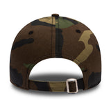 Gorra de béisbol de los Yankees de Nueva York, New Era 9FORTY, multicolor