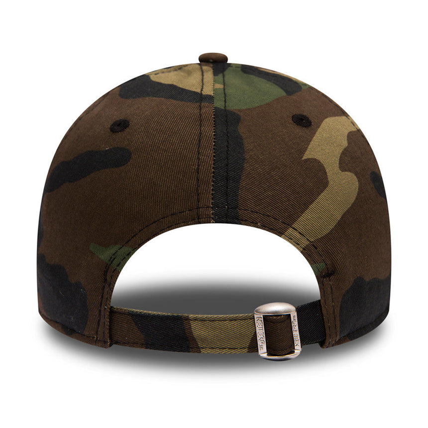 Gorra de béisbol de los Yankees de Nueva York, New Era 9FORTY, multicolor