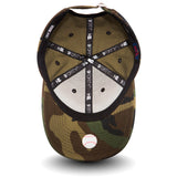 Gorra de béisbol de los Yankees de Nueva York, New Era 9FORTY, multicolor