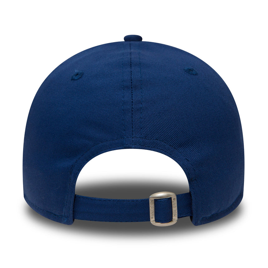 Gorra de béisbol de los Dodgers de Los Ángeles, New Era 9FORTY, azul