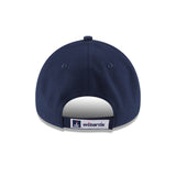 Gorra de béisbol de los Wizards de Washington, New Era, 9FORTY, del equipo, azul