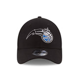Gorra de béisbol Orlando Magic, New Era, negra