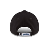 Gorra de béisbol Orlando Magic, New Era, negra
