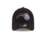 Gorra de béisbol Orlando Magic, New Era, negra