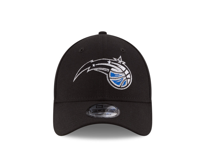 Gorra de béisbol Orlando Magic, New Era, negra
