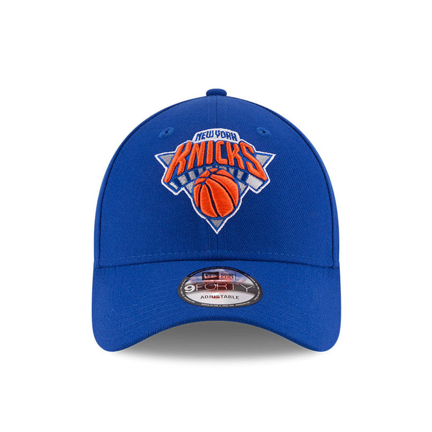 Gorra de béisbol de los Knicks de Nueva York, New Era, 9FORTY, azul