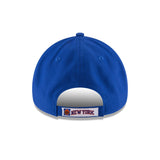 Gorra de béisbol de los Knicks de Nueva York, New Era, 9FORTY, azul