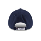 Gorra de béisbol de los Pelicans de Nueva Orleans, New Era, 9FORTY, azul