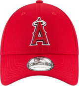 Gorra de Los Angeles Angels, New Era, 9FORTY, del equipo, roja