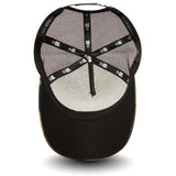 Gorra de los Yankees de Nueva York, New Era, trucker, camuflaje