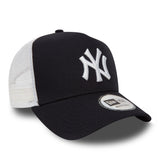 Gorra trucker de los Yankees de Nueva York, New Era, azul