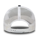 Gorra trucker de los Yankees de Nueva York, New Era, azul