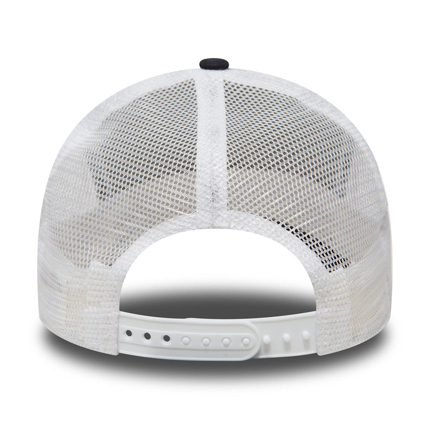 Gorra trucker de los Yankees de Nueva York, New Era, azul