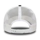 Gorra de los Yankees de Nueva York, New Era, tipo trucker, color negro