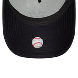 Gorra de los Yankees de Nueva York, New Era, tipo trucker, multicolor