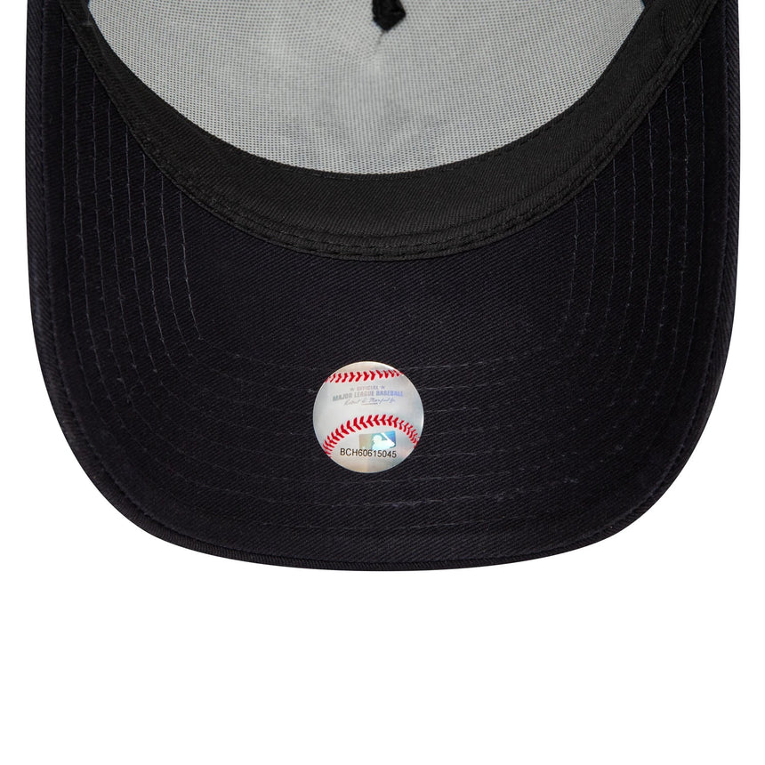 Gorra de los Yankees de Nueva York, New Era, tipo trucker, multicolor