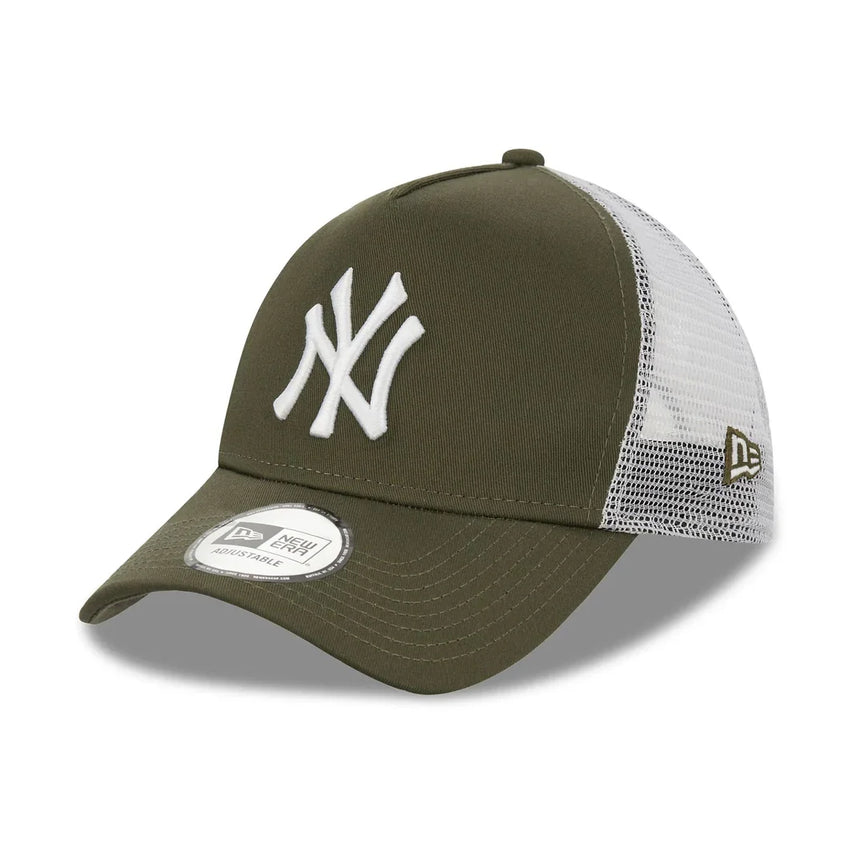 Gorra New York Yankees, New Era, 9FORTY, Esencial, caqui
