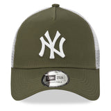 Gorra New York Yankees, New Era, 9FORTY, Esencial, caqui