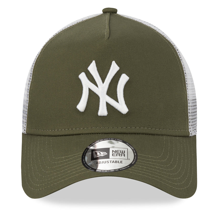 Gorra New York Yankees, New Era, 9FORTY, Esencial, caqui