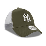 Gorra New York Yankees, New Era, 9FORTY, Esencial, caqui