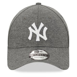 Gorra de los Yankees de Nueva York, New Era, 9FORTY, gris