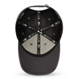 Gorra de los Yankees de Nueva York, New Era, 9FORTY, gris