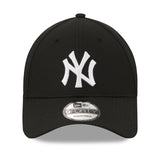 Gorra New York Yankees, New Era, 9FORTY, negra