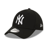 Gorra New York Yankees, New Era, 9FORTY, negra