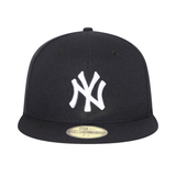 Gorra de los Yanquis de Nueva York, New Era, 59FIFTY, azul