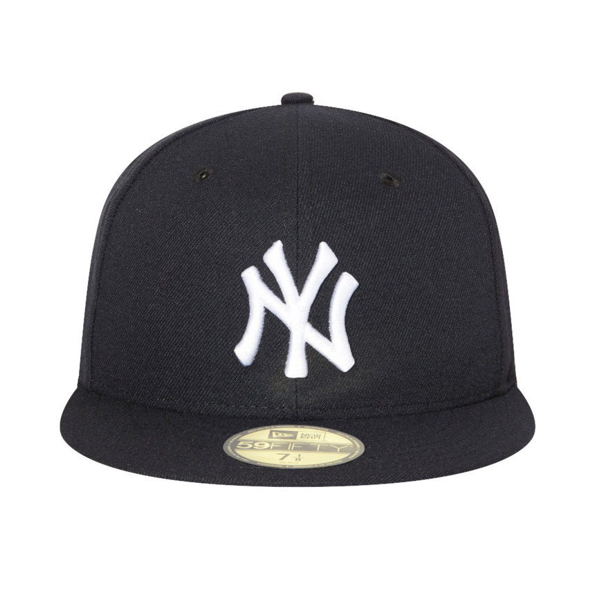 Gorra de los Yanquis de Nueva York, New Era, 59FIFTY, azul