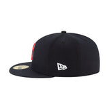 Gorra de los Boston Red Sox, New Era, 59FIFTY, azul