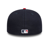 Gorra de los Atlanta Braves, New Era, 59FIFTY, multicolor