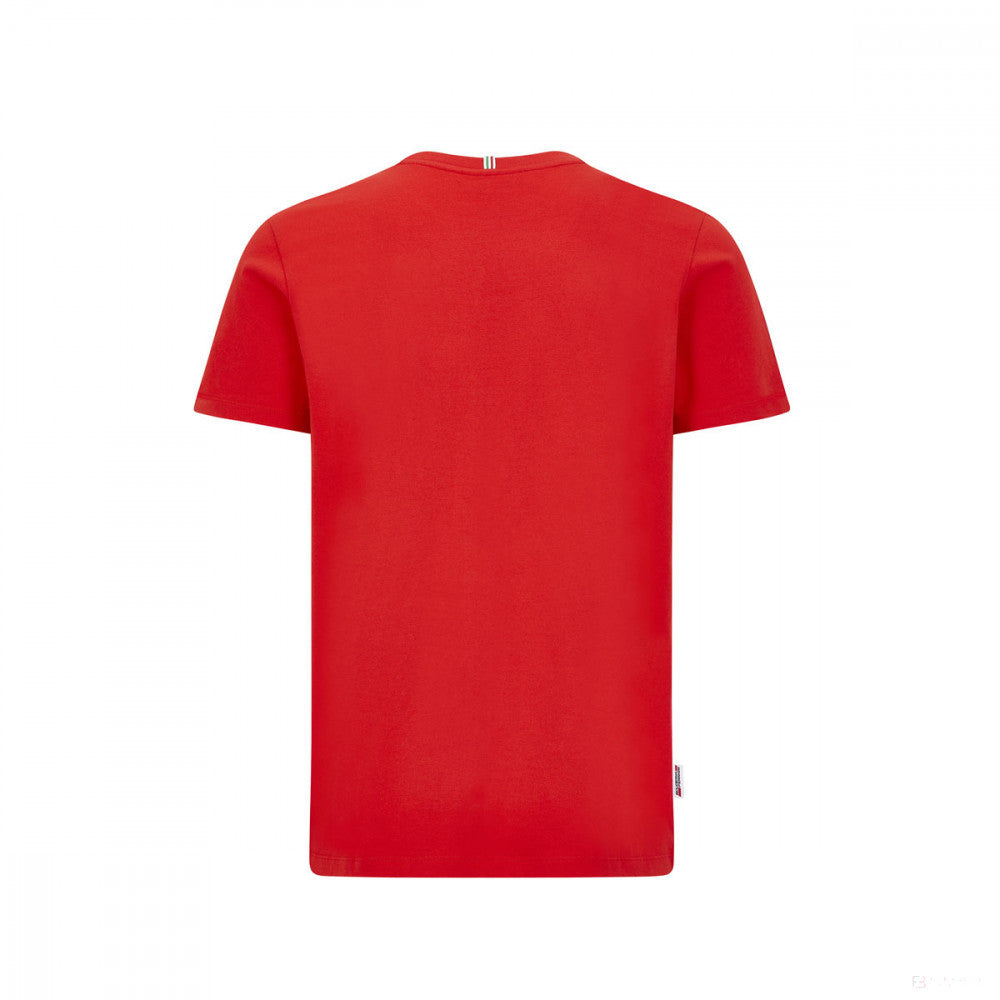 Camiseta para hombre, Ferrari Shield, Rojo, 2020 - FansBRANDS®