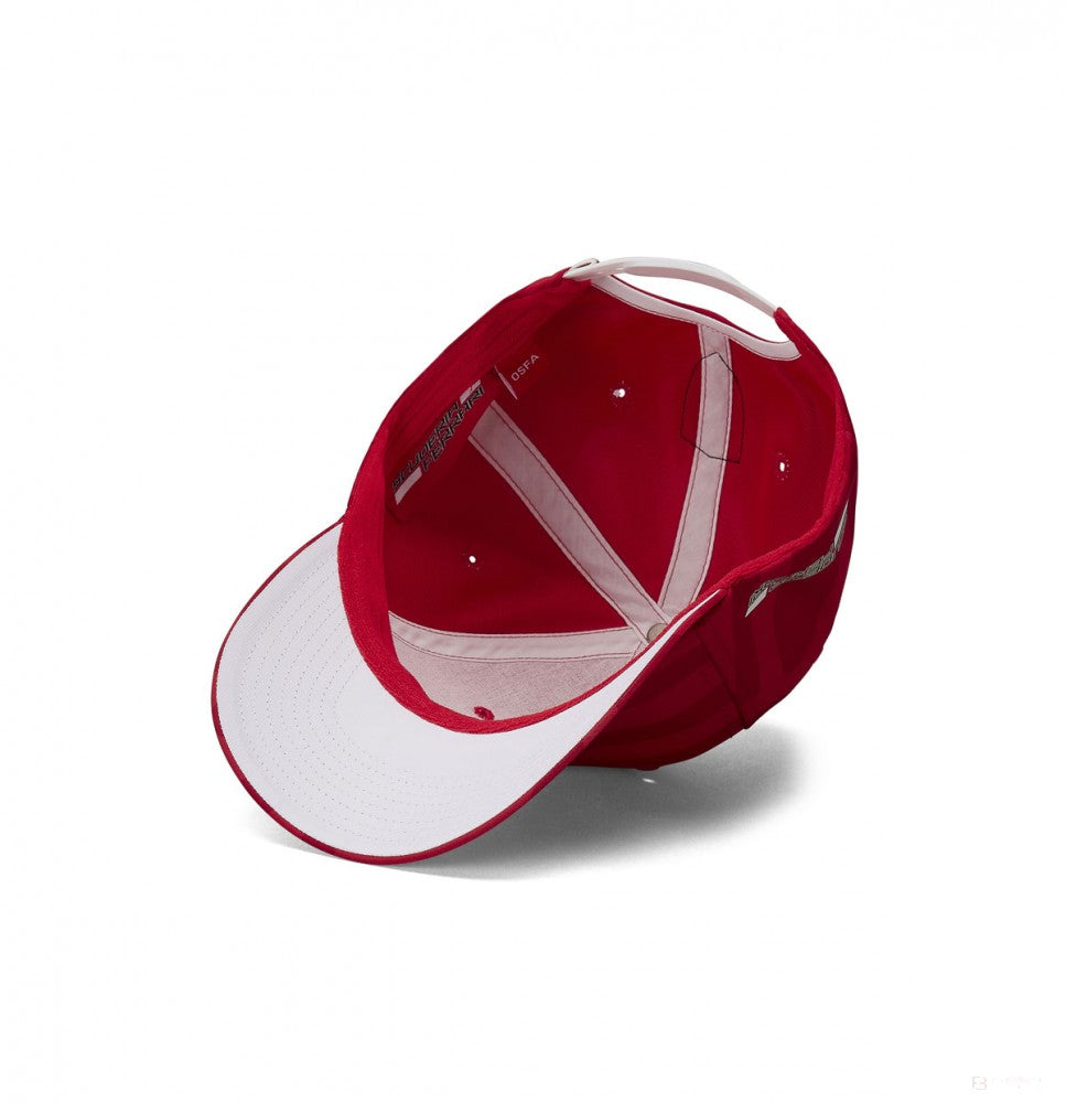 Gorra de beisbol, Ferrari Monza, Unisex, Rojo, 2019 - FansBRANDS®