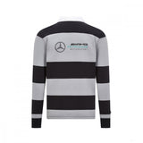 Camiseta de manga larga para hombre, Mercedes, Negro, 2020 - FansBRANDS®