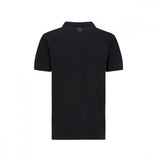 Camiseta de hombre con cuello, Mercedes Classic, Negro, 2020 - FansBRANDS®