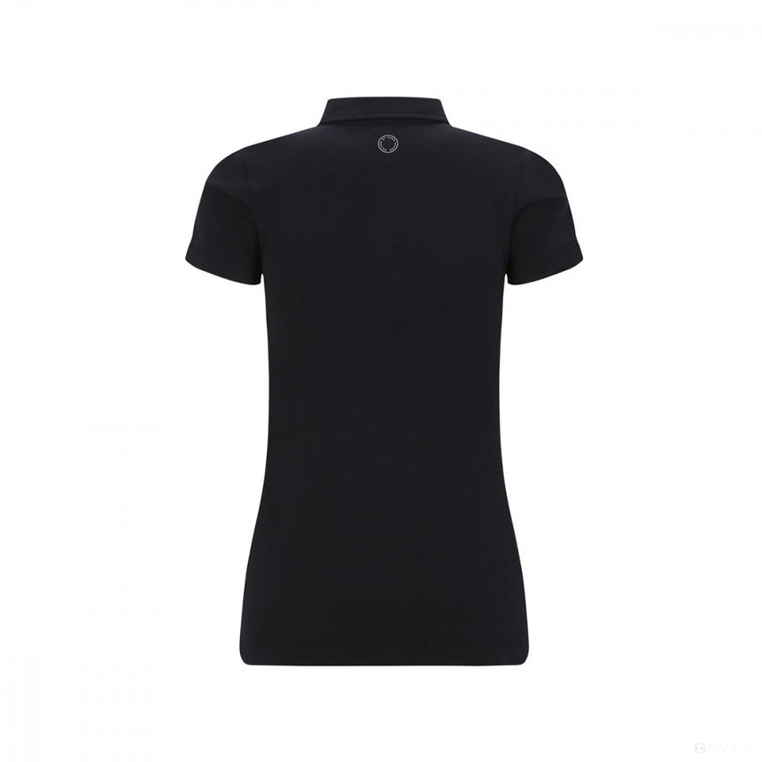 Camiseta de Mujer, Mercedes Classic, Negro, 2020 - FansBRANDS®