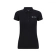 Camiseta de Mujer, Mercedes Classic, Negro, 2020 - FansBRANDS®