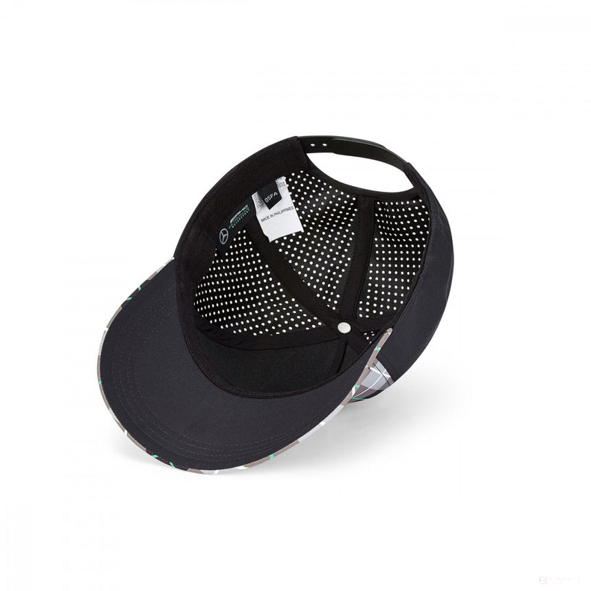 Gorra de beisbol, Mercedes Logo, Adulto, Multicolor, 2020 - FansBRANDS®