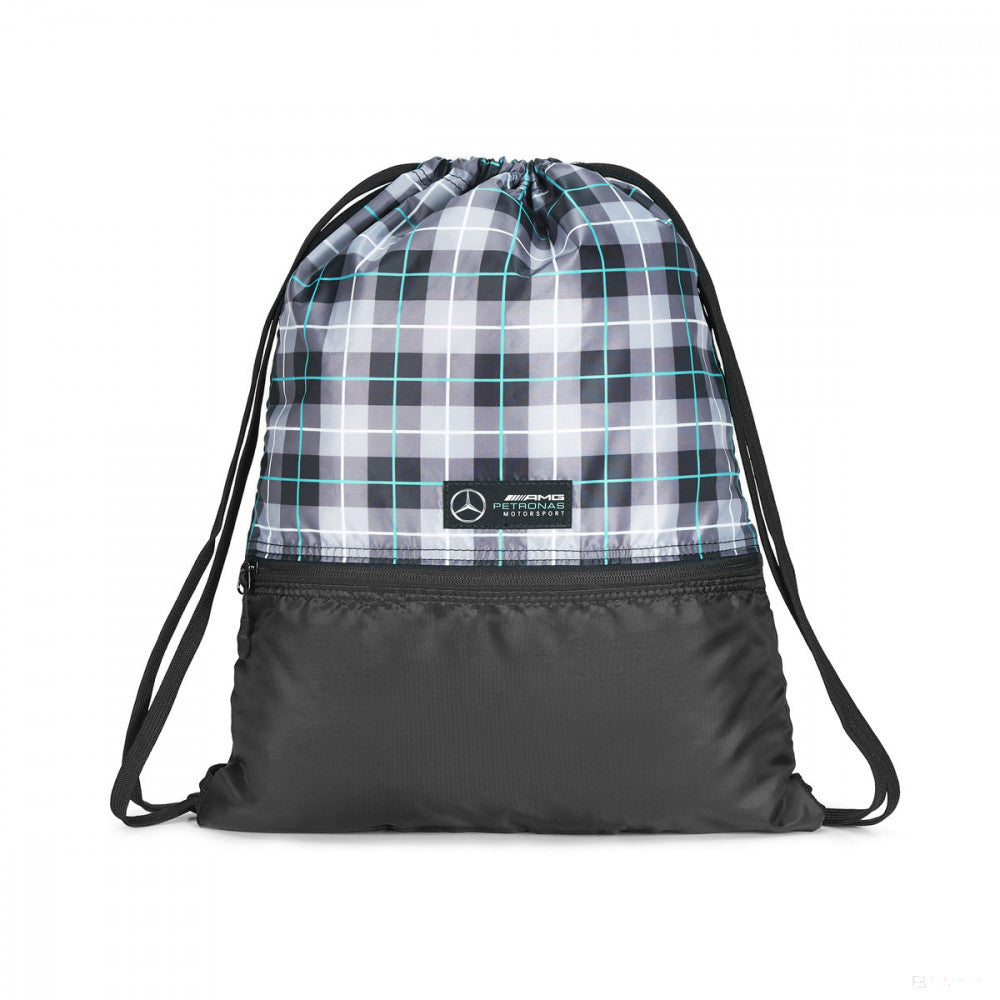 Bolsa de gimnasia, Mercedes, Unisex, Multicolor, 30x35x15 cm, 2020 - FansBRANDS®