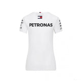 Camiseta de Mujer, Mercedes, Blanco, 2020 - FansBRANDS®