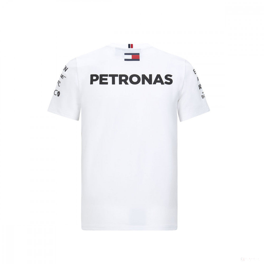 Camiseta infantil, Mercedes, Blanco, 2020 - FansBRANDS®