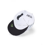 Gorra de beisbol Mercedes Valtteri Bottas, Hombre, Blanco, 2020 - FansBRANDS®