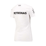 Camiseta de Mujer, Mercedes, Blanco, 2017