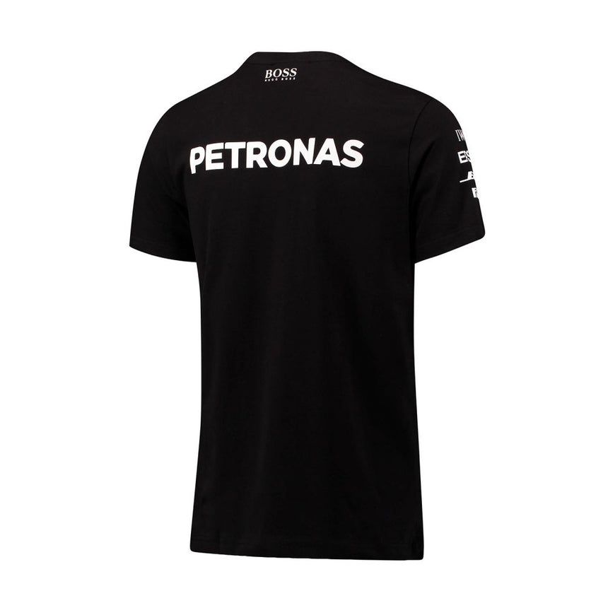 Camiseta infantil, Mercedes, Negro, 2017 - FansBRANDS®