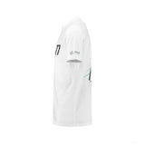 Camiseta para hombre Mercedes Valtteri Bottas, Valtteri 77, Blanco, 2018 - FansBRANDS®