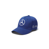 Gorra de beisbol Mercedes Valtteri Bottas, Unisex, Azul, 2018 - FansBRANDS®