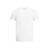 Camiseta para hombre Mercedes Lewis Hamilton, 2018 Champion, Blanco, 2018 - FansBRANDS®